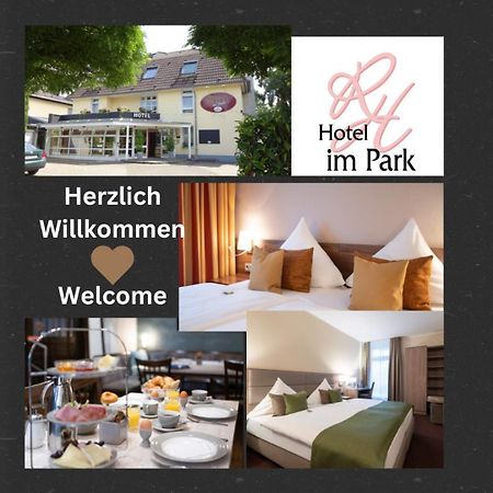 Hotel Im Park Haan Exterior photo